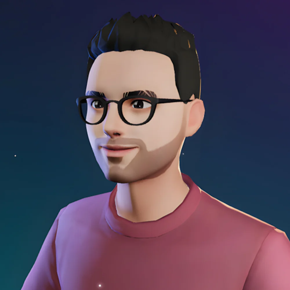 Avatar del colaborador Andrés Vivanco Rojas