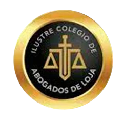 Logo de Colegio de Abogados de Loja