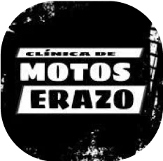 Logo de Clinica de Motos Erazo