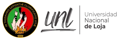 Logo de Universidad Nacional de Loja